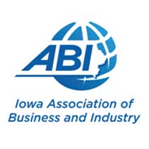 Iowa Association of Business Logo