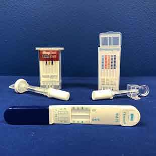 Saliva Drug Screening Products