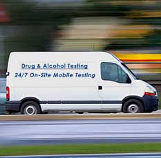 Mobile/Onsite Drug Testing